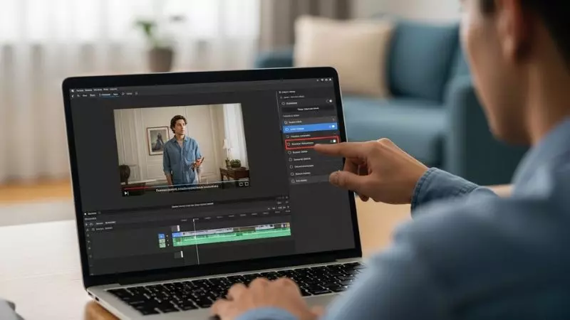 How to Remove Captions From Video