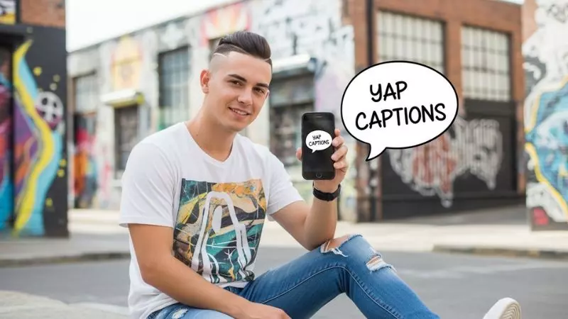 Yap Captions for Instagram