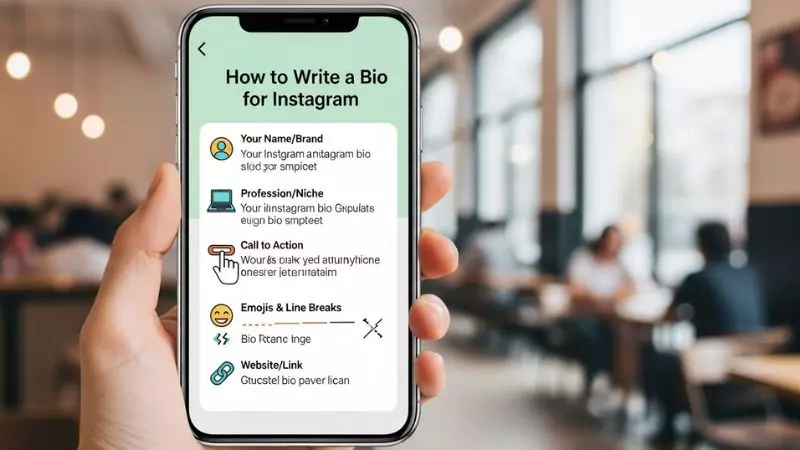 How to Write a Bio for Instagram