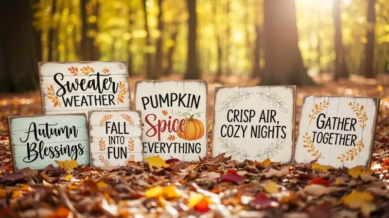 Fall Captions