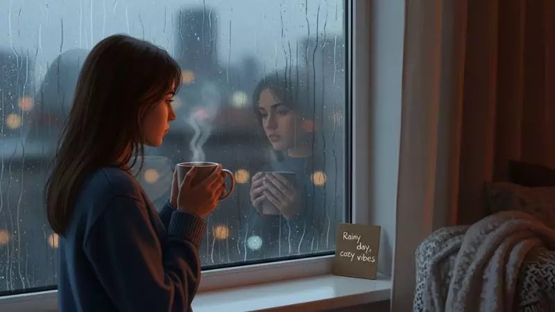 Rainy Day Captions for Instagram
