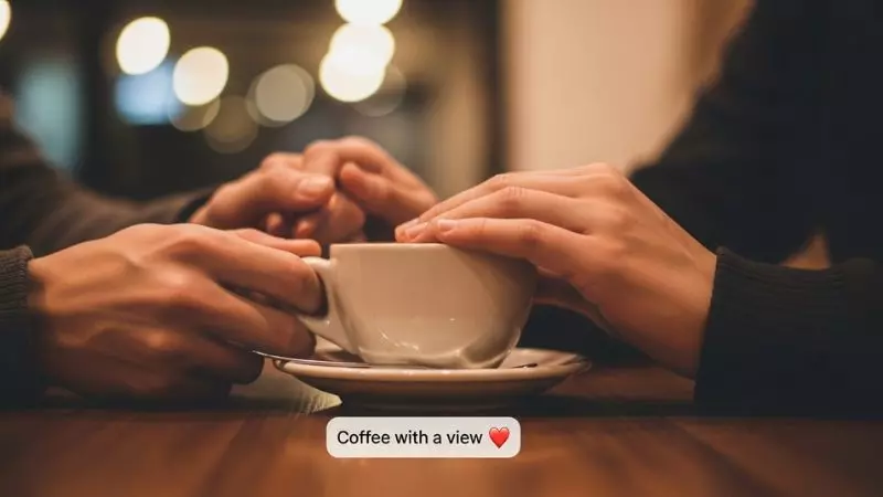 Soft Launch Relationship Captions