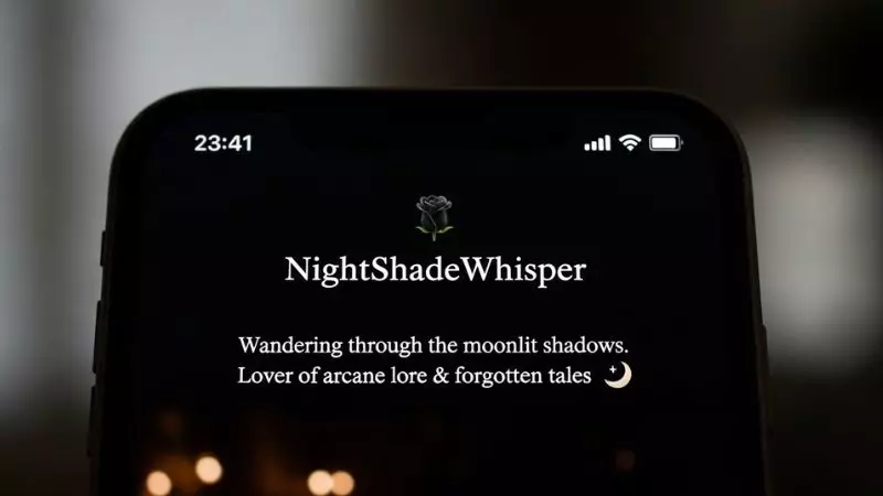 Dark Aesthetic Bio for Instagram