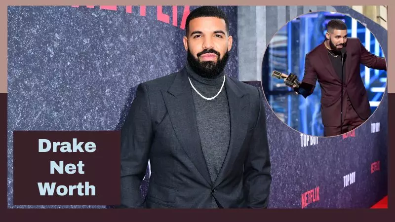 Drake Net Worth