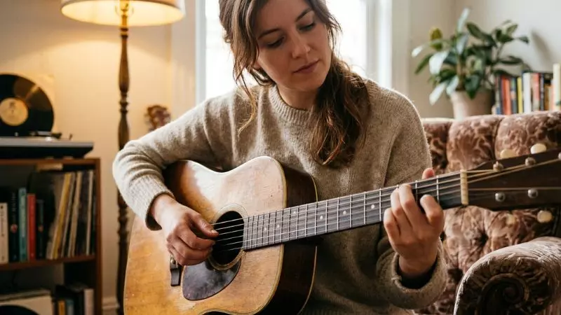 Guitar Captions for Instagram