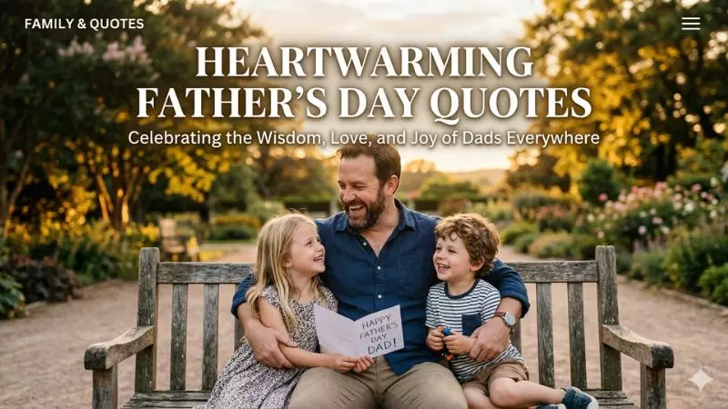 Father's Day Quotes