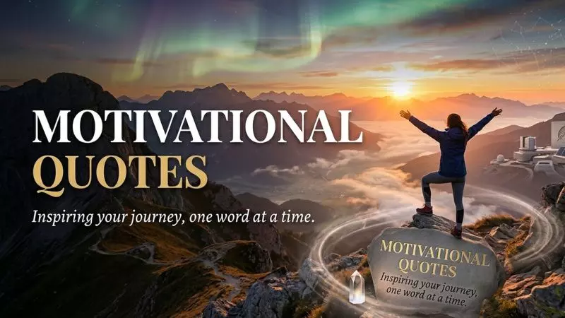 Motivational Quotes